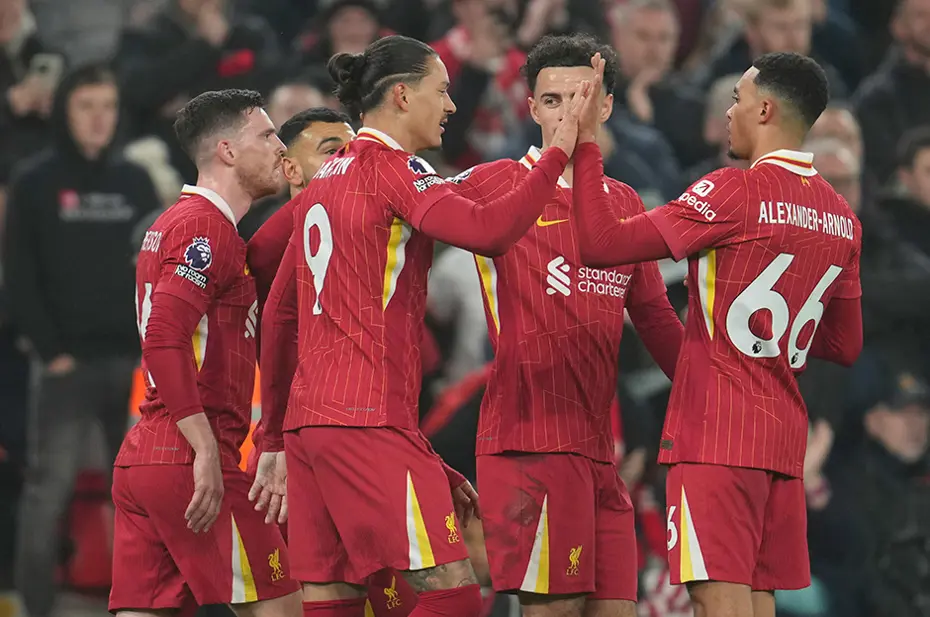 Liverpool - Leicester City maçı şifresiz mi, hangi kanalda? Liverpool - Leicester City maçı ne zaman, saat kaçta? - 2 Liverpool - Leicester City maçı şifresiz mi, hangi kanalda? Liverpool - Leicester City maçı ne zaman, saat kaçta? - 2