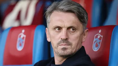 Trabzonspor Teknik Direktörü Orhan Ak istifa etti