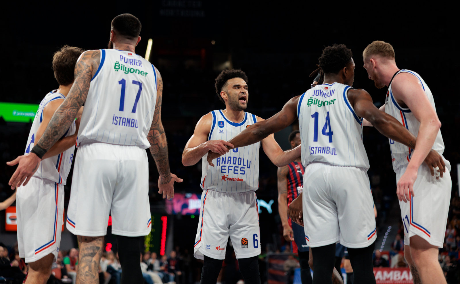 EuroLeague’de dev maç: Real Madrid - Anadolu Efes maçı ne zaman, saat kaçta ve hangi kanalda?