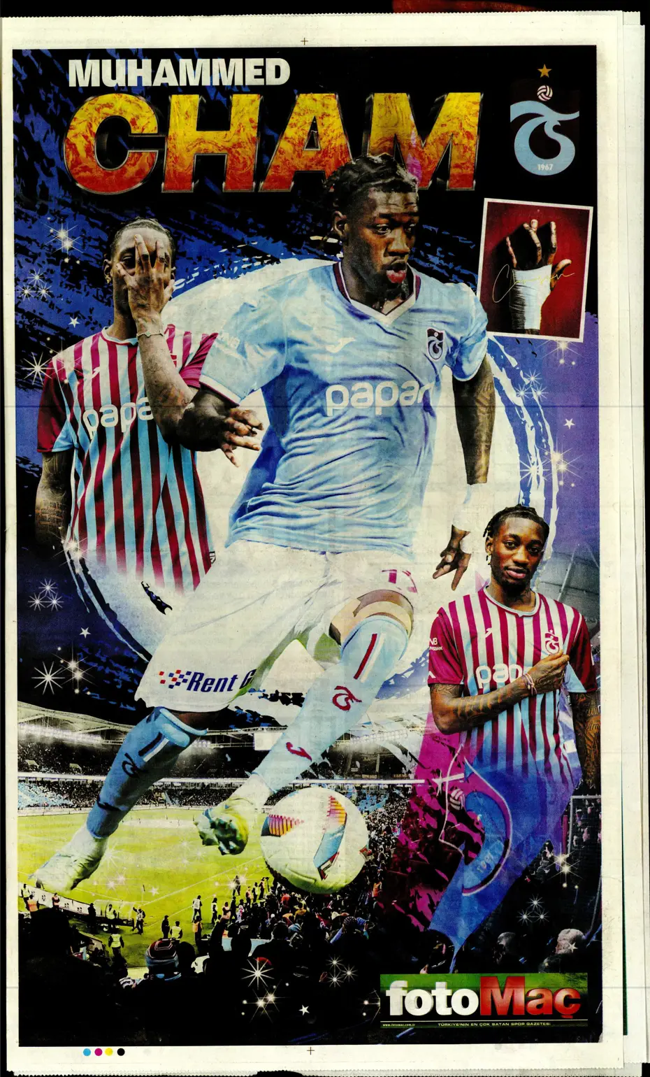 "Icardi müjdesi" | Sporun manşetleri (11 Eylül 2024) - 14 "Icardi müjdesi" | Sporun manşetleri (11 Eylül 2024) - 14