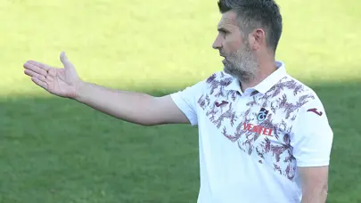 Nenad Bjelica: "Diğer takımların yaptığı transferlerle ilgilenmiyoruz"