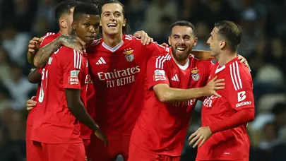 Kerem Aktürkoğlu ve Orkun Kökçü haftanın takımına seçildi