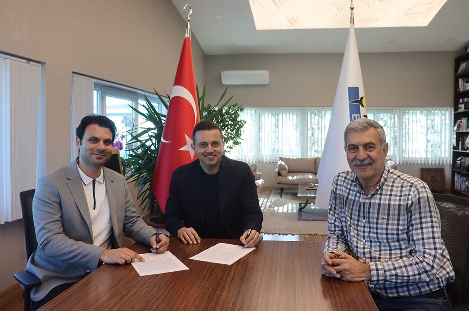 Nesibe Aydın'da baş antrenörlüğe Efe Güven getirildi