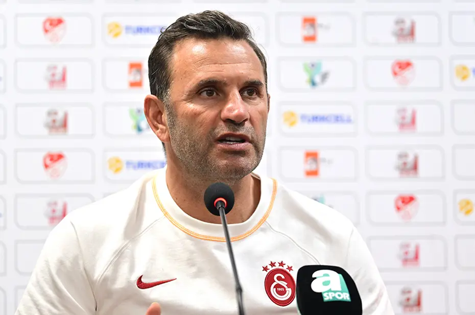 Galatasaray'dan Okan Buruk'la ilgili karar çıktı - 5