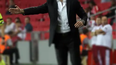 Altay'ın yeni hocası belli oluyor