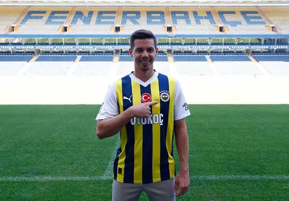 Fenerbahçe'den Miha Zajc kararı - 7 Fenerbahçe'den Miha Zajc kararı - 7