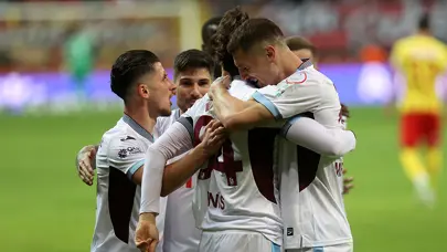 Trabzonspor - Karagümrük maçı ne zaman, saat kaçta? ZTK Trabzonspor - Karagümrük maçı şifresiz mi, hangi kanalda? İlk 11'ler