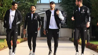 Beşiktaş'ta gidecekler belli oluyor: Sözleşmeleri yenilenmeyecek