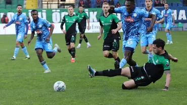 1. Lig | Rizespor 2 - 1 Sakaryaspor (Puan durumu, fikstür)