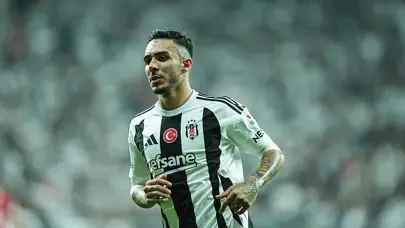 Emirhan Topçu, Başakşehir maçında yok