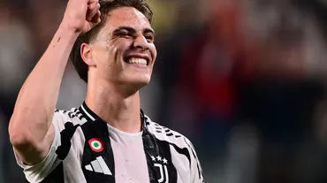 Kenan Yıldız boş geçmedi, Juventus 2 golle kazandı