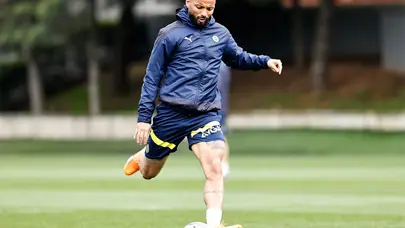 Fenerbahçe Joao Pedro'nun ayrılığını duyurdu