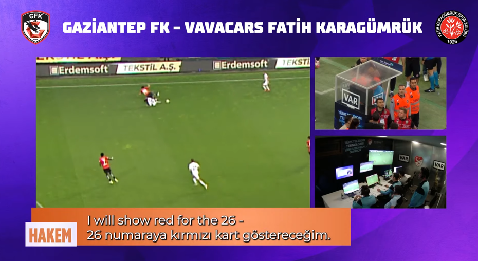Beşiktaş-Hatayspor maçındaki penaltı kararı: VAR konuşmaları açıklandı - 3