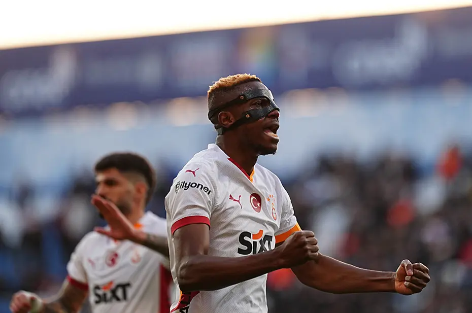 Victor Osimhen'e servet: Maaş teklifi ortaya çıktı - 3