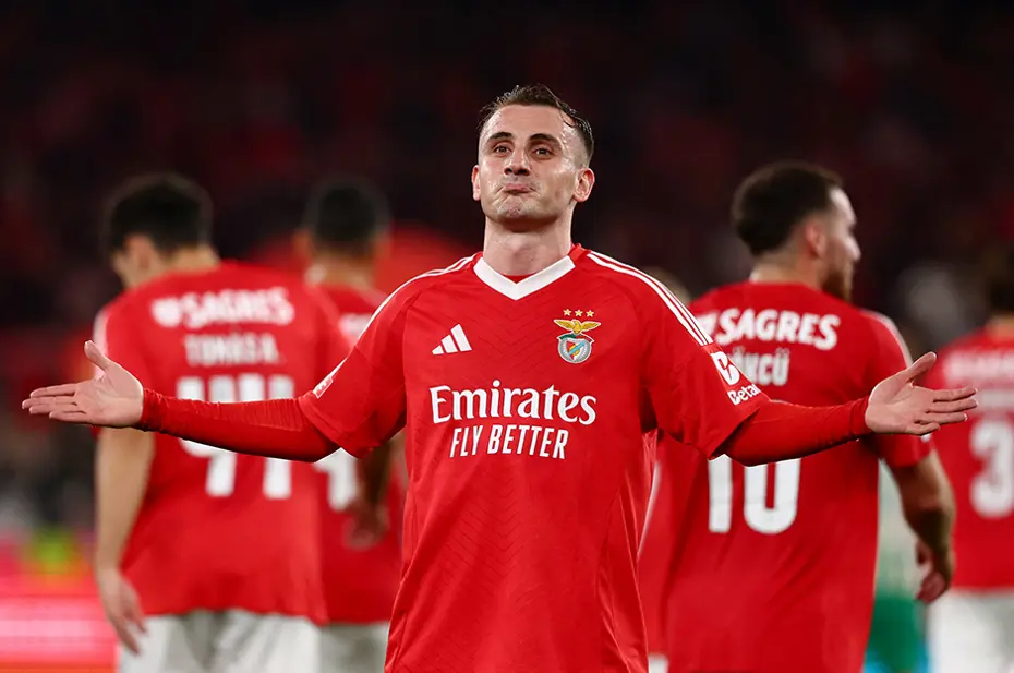 Galatasaray'ın eski golcüsünden Kerem Aktürkoğlu için övgü dolu sözler - 4
