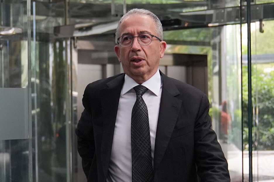 Metin Öztürk'ten Osimhen müjdesi