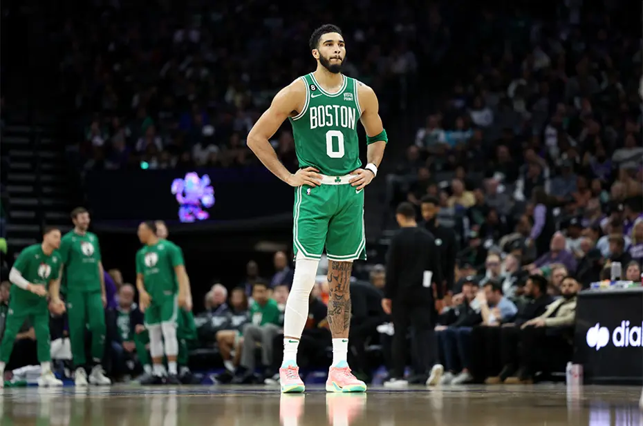 NBA'de yılın takımları açıklandı - 5 NBA'de yılın takımları açıklandı - 5