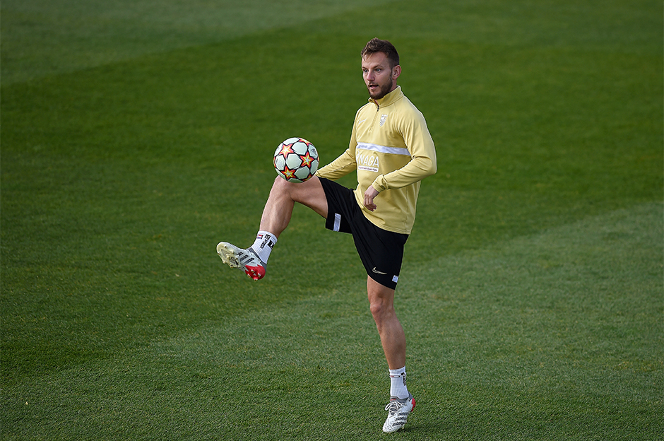 Hajduk Split, Ivan Rakitic'i açıkladı