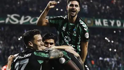 Kocaelispor zirvede farkı açıyor