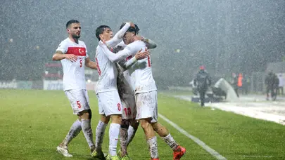 Arda Güler: "Halkımızdan özür dileriz"