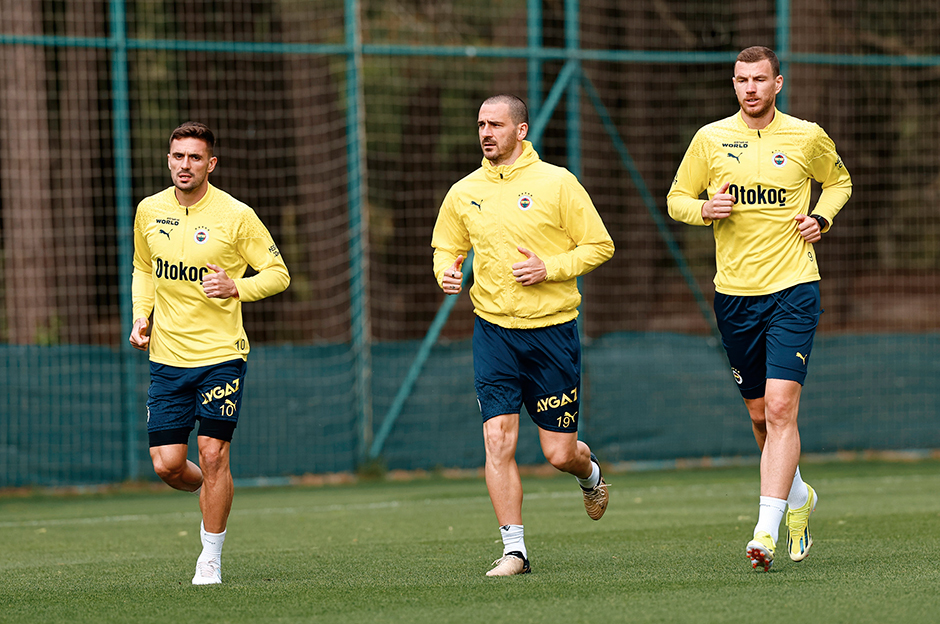 Fenerbahçe, Kayserispor maçına hazır