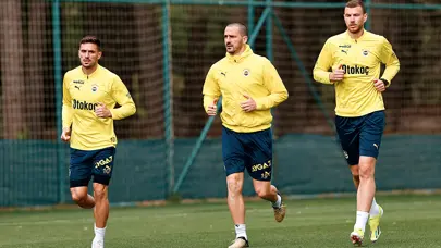 Fenerbahçe, Kayserispor maçına hazır