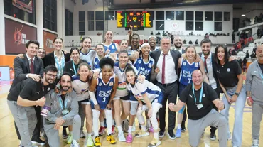 Murat Alkaş: "İlk defa finale kaldık, çok mutluyuz"