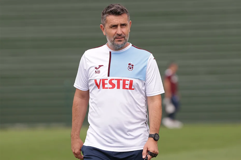 Trabzonspor'da Bjelica'nın sonunu getiren iki sebep - 1 Trabzonspor'da Bjelica'nın sonunu getiren iki sebep - 1