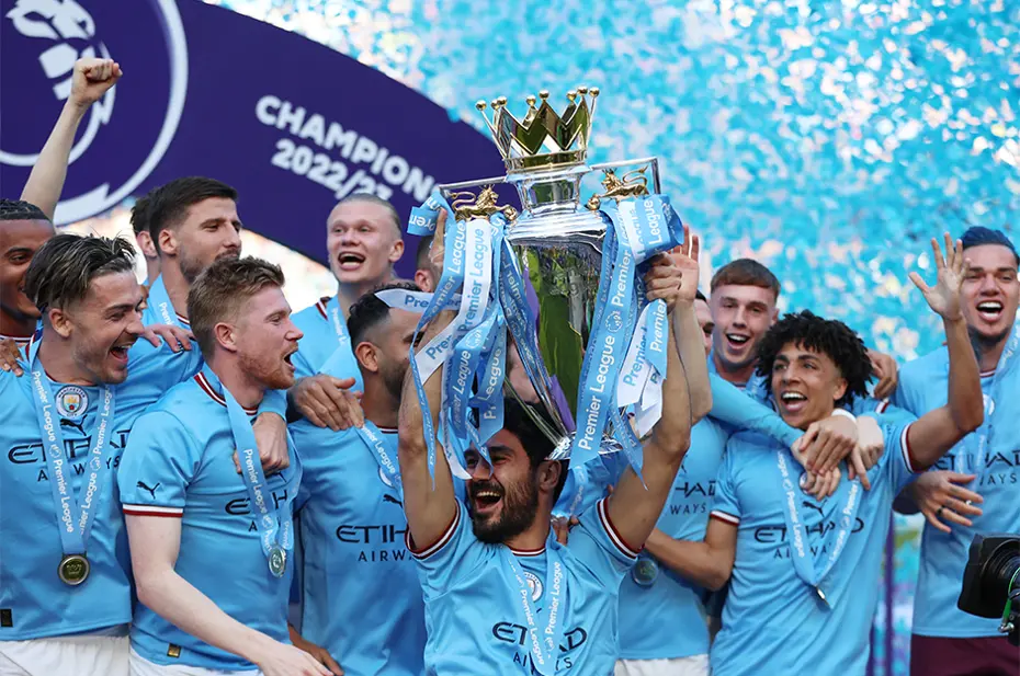 Manchester City'nin şampiyonluk kutlamalarına soruşturma - 11