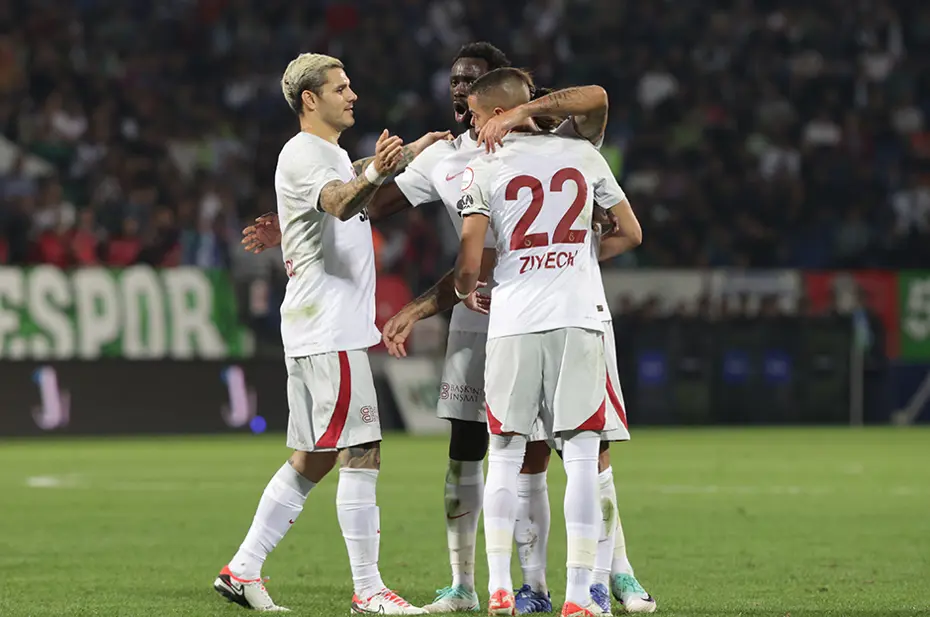 Davinson Sanchez'den sıra dışı rakamlar - 2 Davinson Sanchez'den sıra dışı rakamlar - 2