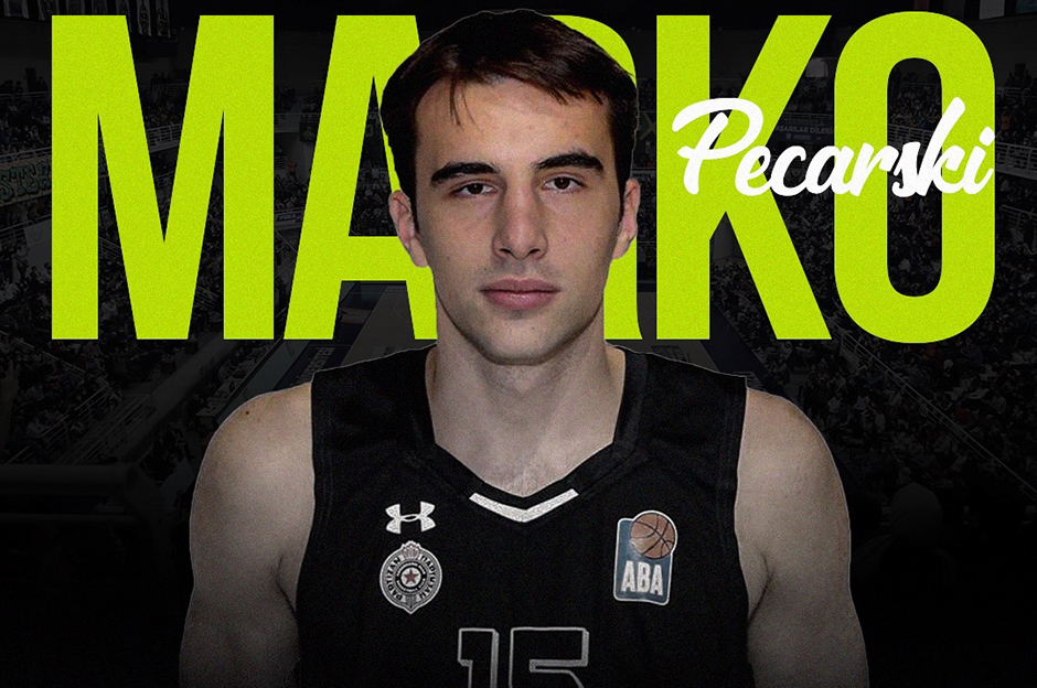 Merkezefendi Belediyesi Basket'e Sırp transfer