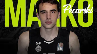 Merkezefendi Belediyesi Basket'e Sırp transfer