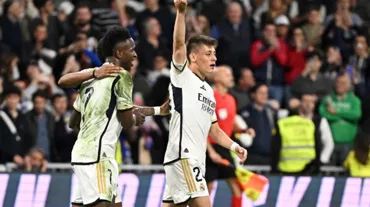 Arda Güler yine sahnede: Real Madrid'den gol yağmuru