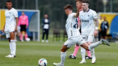 Göztepe'nin Fenerbahçe'den istediği iki isim