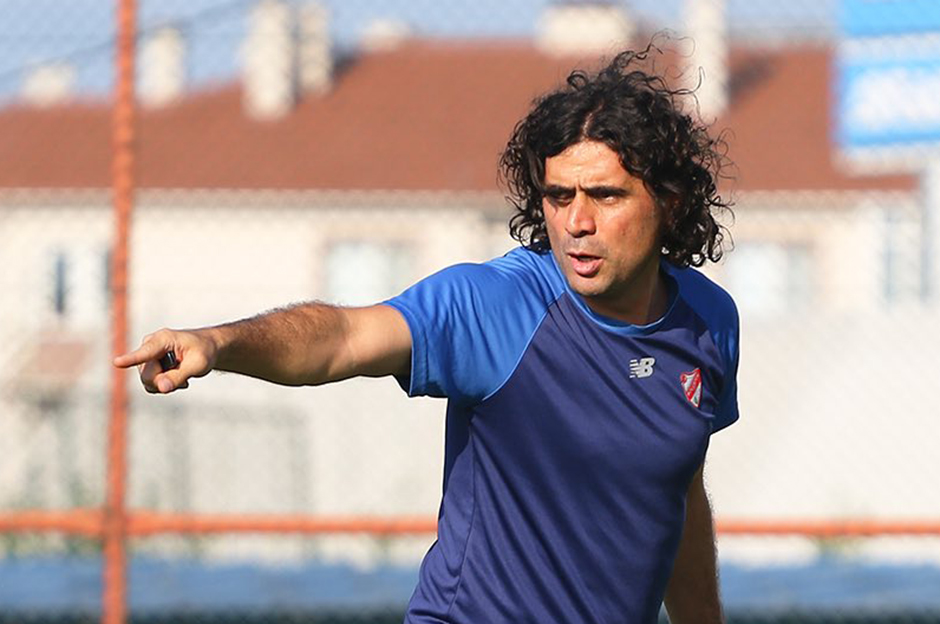 Boluspor'da Serhat Gülpınar dönemi başladı