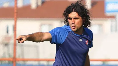 Boluspor'da Serhat Gülpınar dönemi başladı