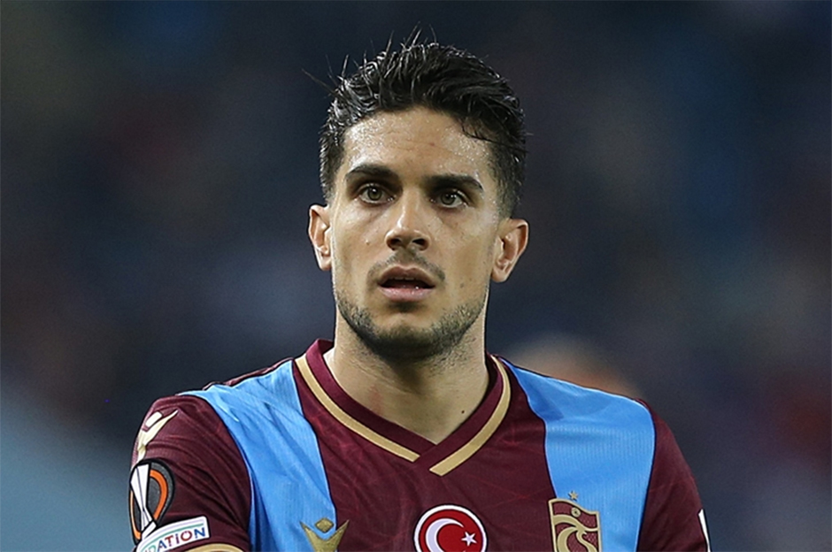 Trabzonspor'da Marc Bartra'nın sözleşmesi feshedildi