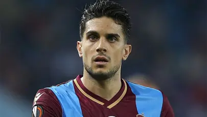 Trabzonspor'da Marc Bartra'nın sözleşmesi feshedildi