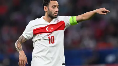 Hakan Çalhanoğlu'ndan Hollanda maçı yorumu