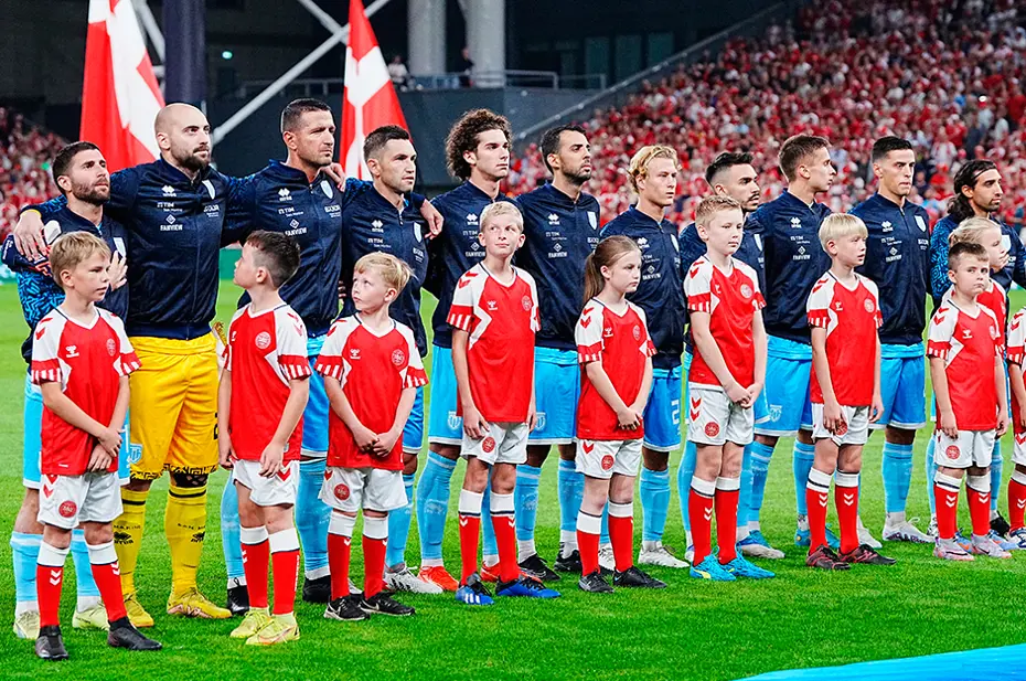 San Marino için tarihi maç: Bir ilke imza atmak üzereler - 3