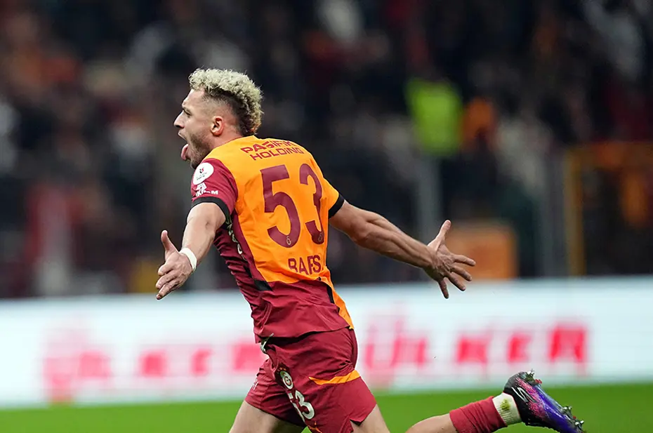 Barış Alper Yılmaz için ilk resmi teklif geldi: Galatasaray bir saniye bile düşünmedi - 2