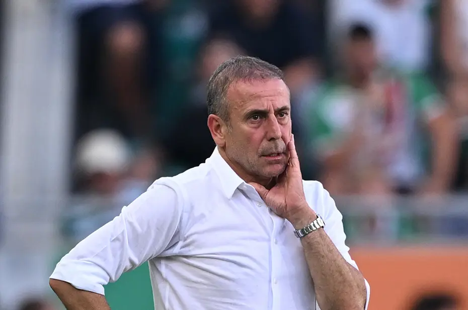 Abdullah Avcı'dan Fenerbahçe açıklaması - 2