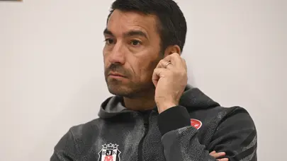 Giovanni van Bronckhorst'un tazminatı ortaya çıktı: Peşin mi ödenecek taksitle mi?