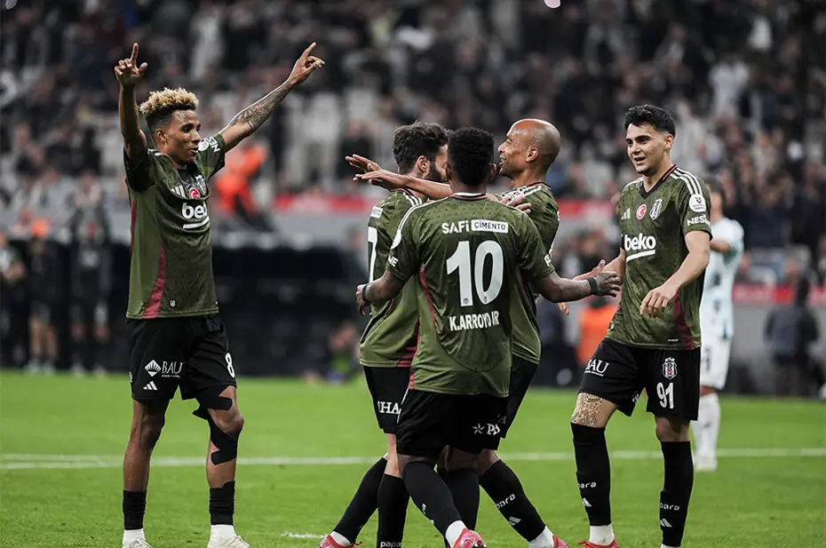 "Bu profildeki oyuncular diğer isimleri de harekete geçirir" | Spor yazarları Beşiktaş için ne dedi? - 4 "Bu profildeki oyuncular diğer isimleri de harekete geçirir" | Spor yazarları Beşiktaş için ne dedi? - 4
