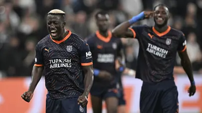 Başakşehir, Kopenhag deplasmanında bir ilki başardı