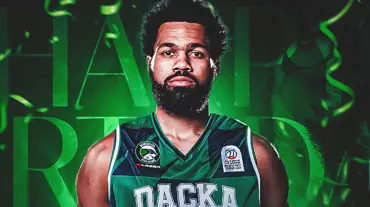 Darüşşafaka Lassa, Silas Melson'un sezonu kapattığını duyurdu