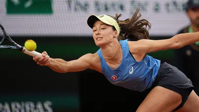 Zeynep Sönmez, Wimbledon'da bir ilki yaşayacak