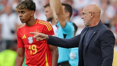 Hocasından Lamine Yamal övgüsü: "Bir dehanın eserini izledik"