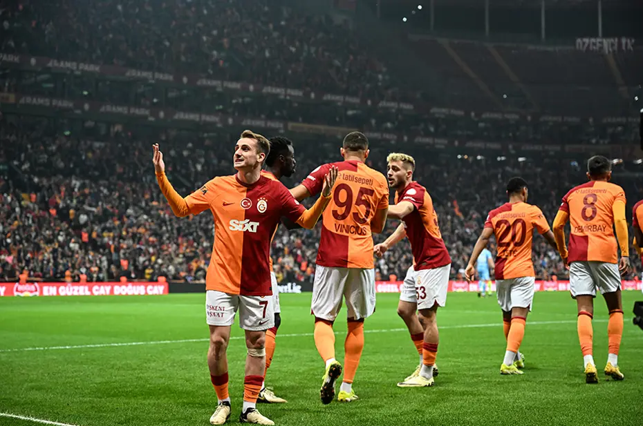 Galatasaray'ın Süper Lig'de 2023-2024 sezonu fikstürü, derbi maçları ve detaylar - 27