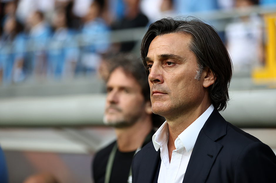 Montella yorumu: "Ben çok umutlu değilim..."